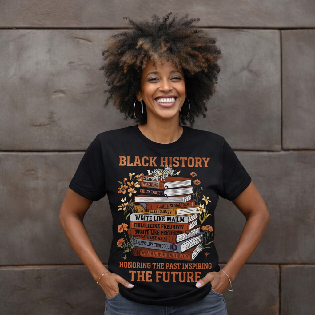 Black History Future Tee