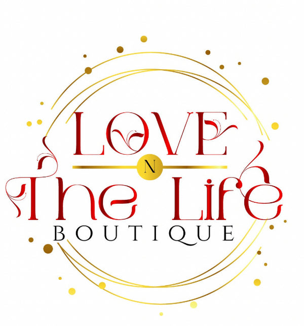 Lovin Tha Life Boutique logo