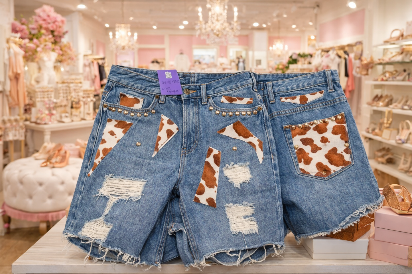 Rodeo Shorts*