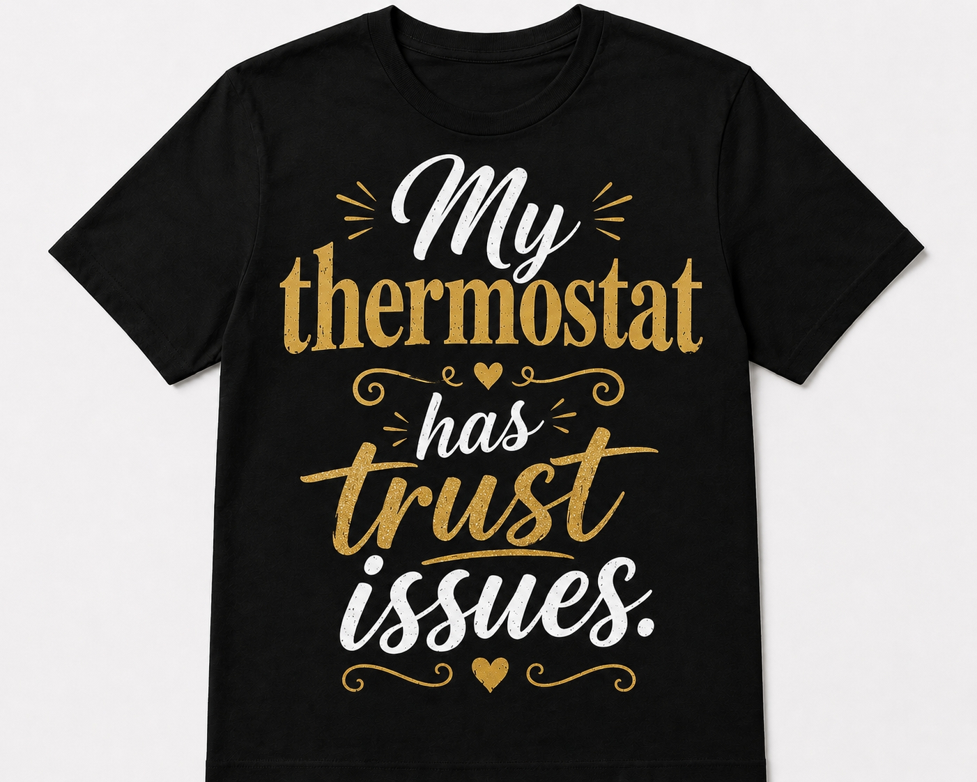 Thermostat Tee