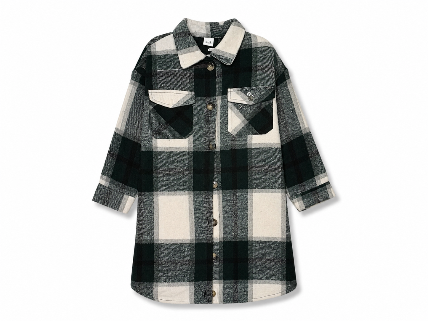 Youth Flannel Dress