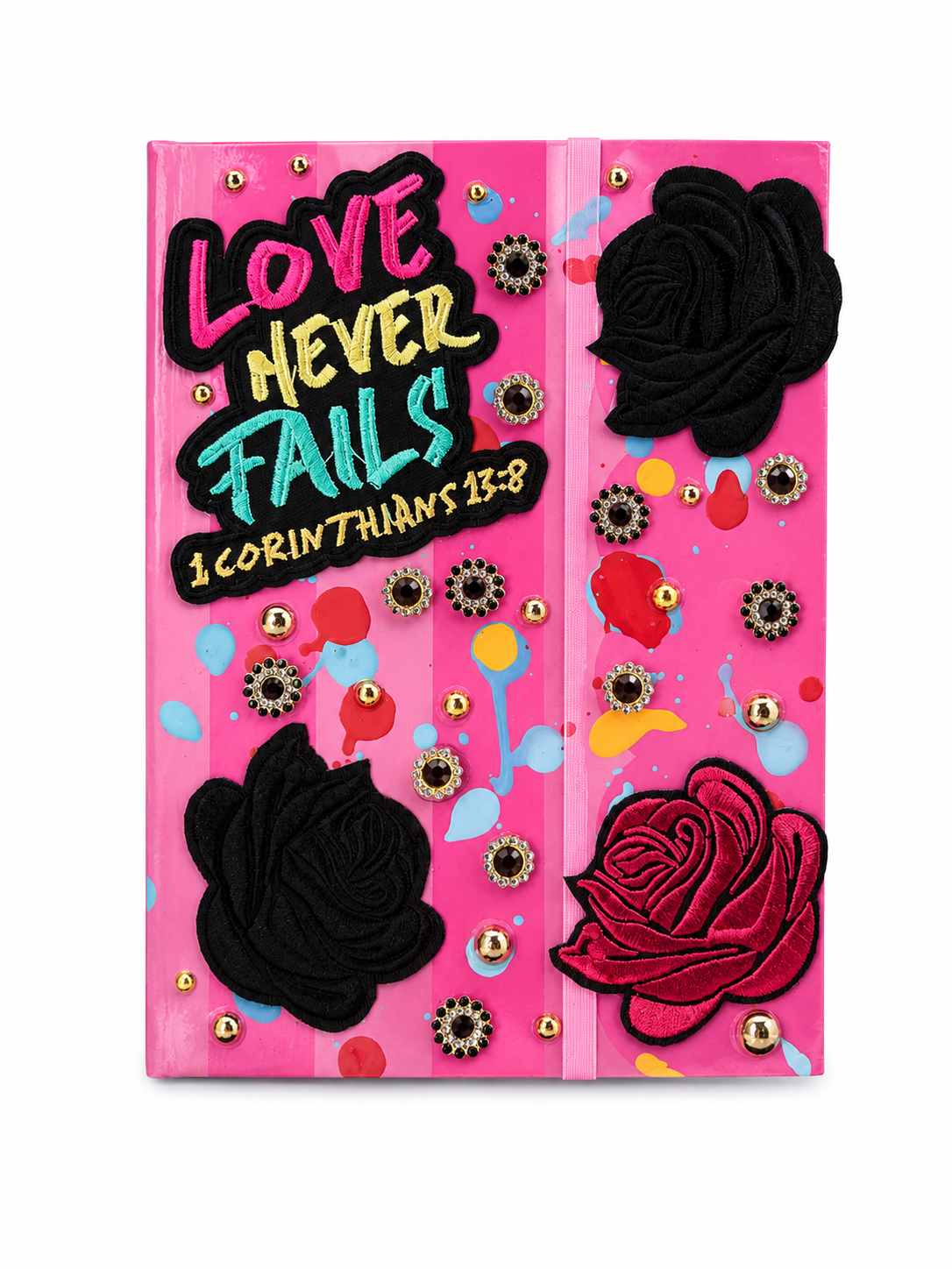 Love Never Fails Journal