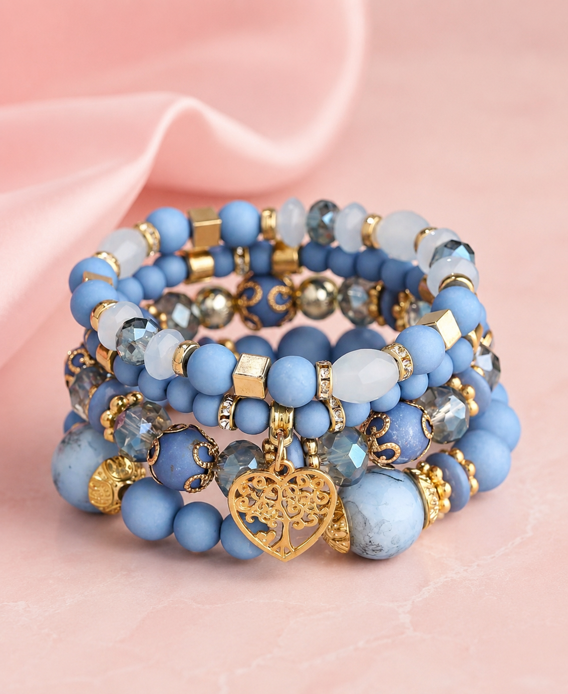 Sky Stretch Bracelets