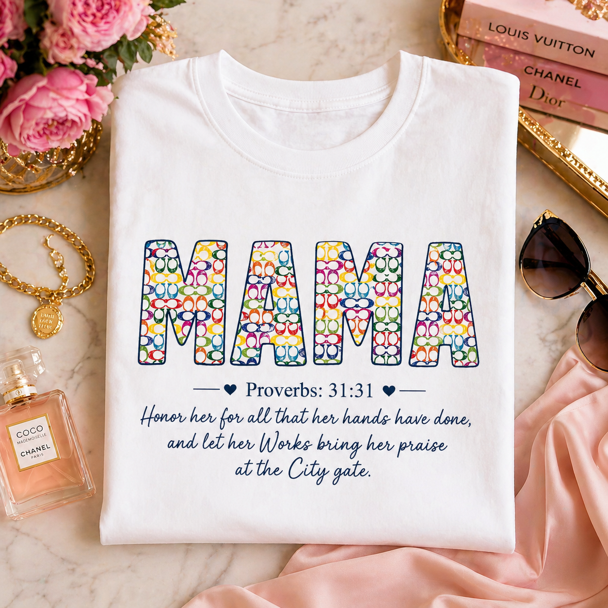 MOMS Tee*