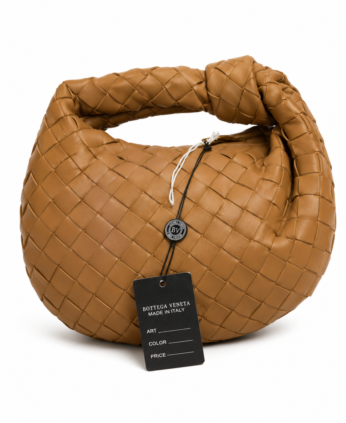 Knit Hand Bag
