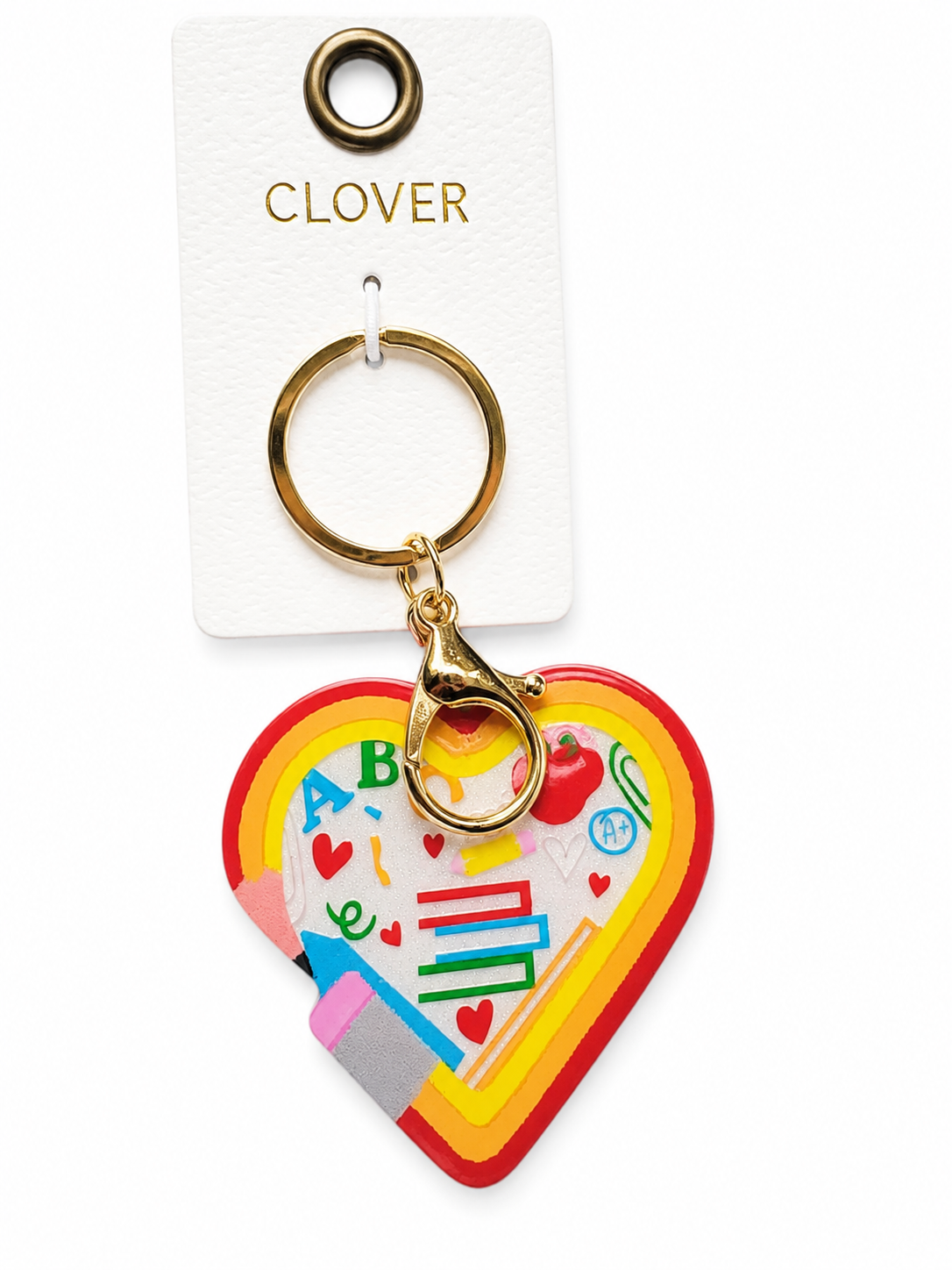 TEACHER KEYCHAINS!