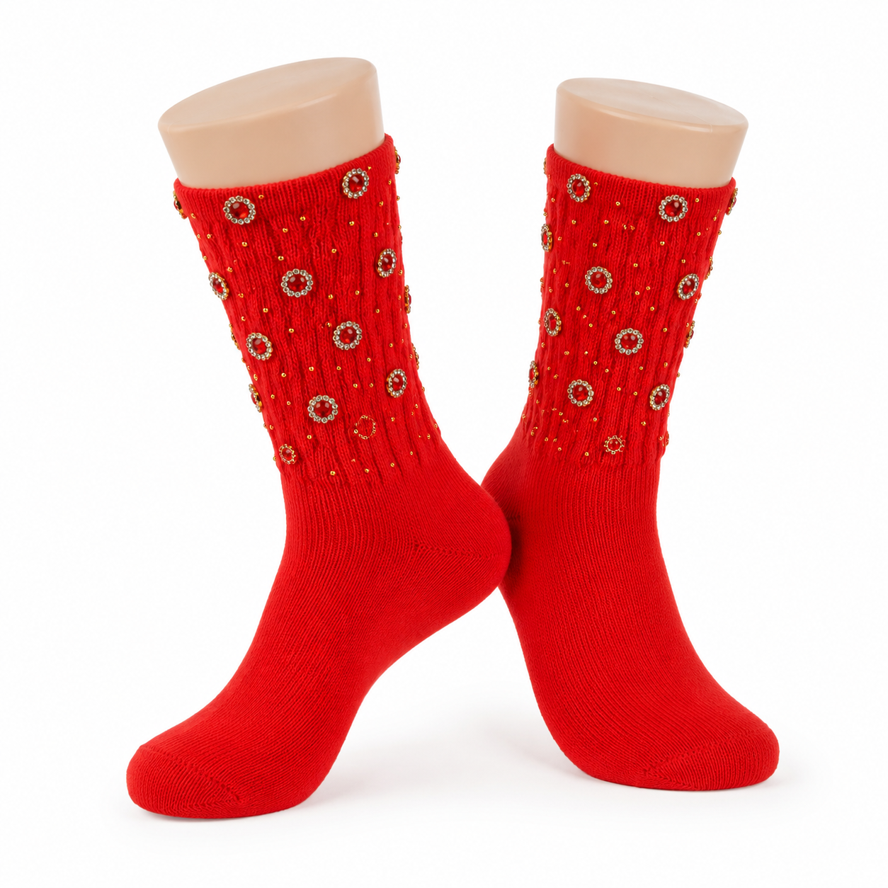 Scrunchy Socks