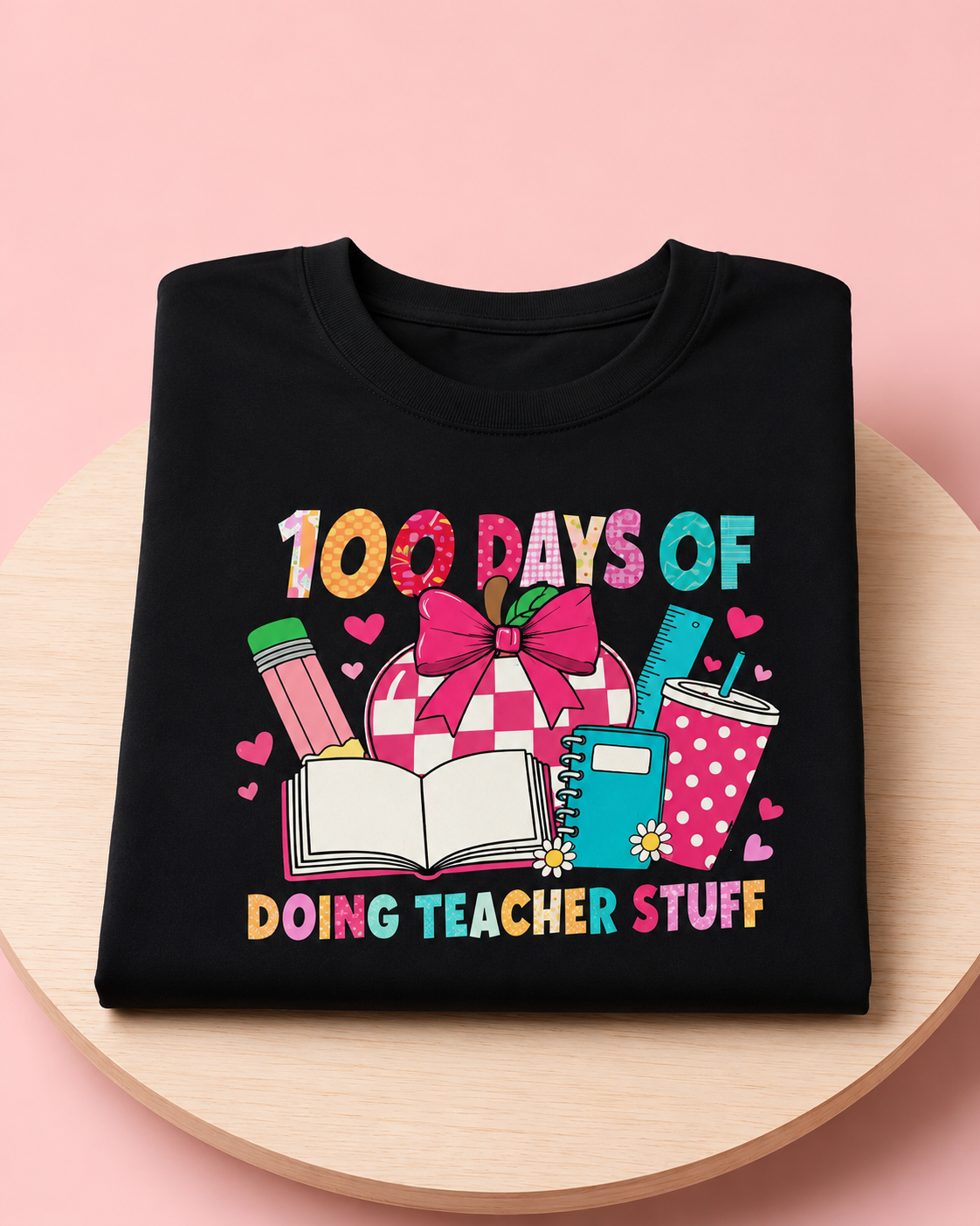 Doing Teacher Stuff Tee