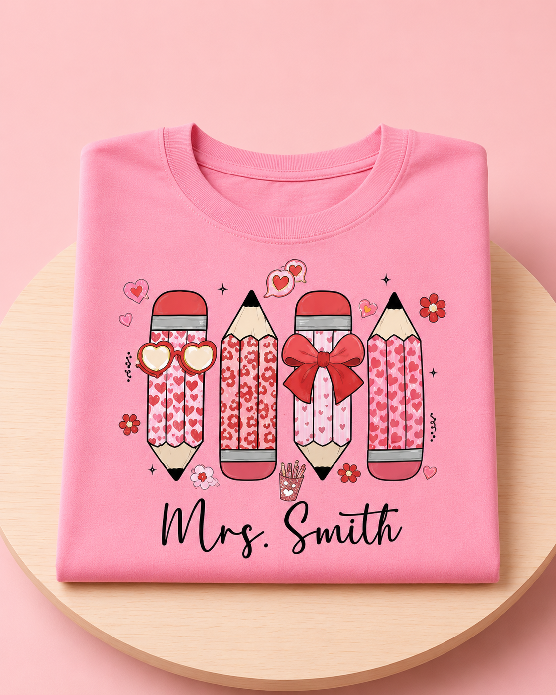 Pencil Tee