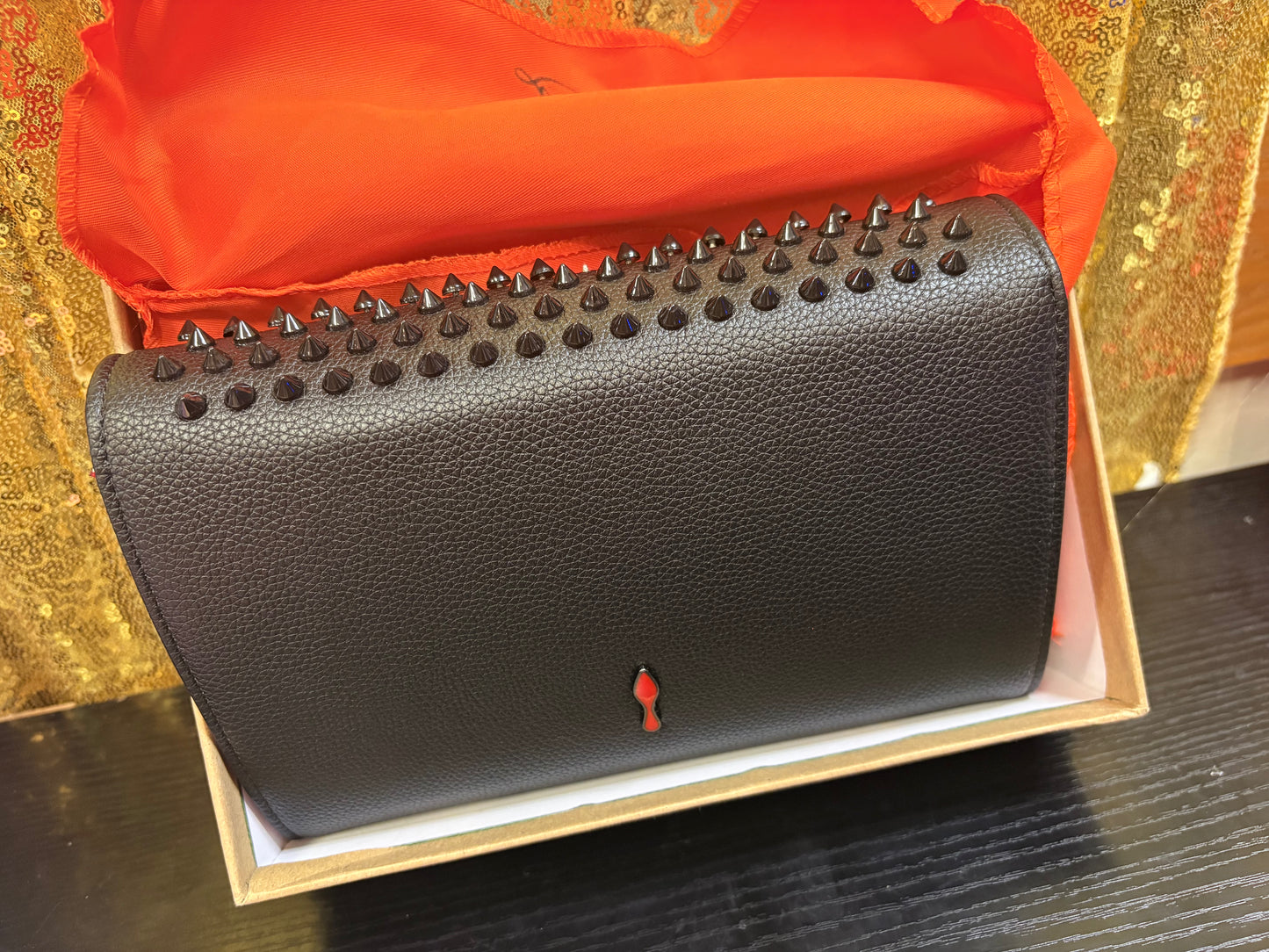 The Scarlet Reign Bag!