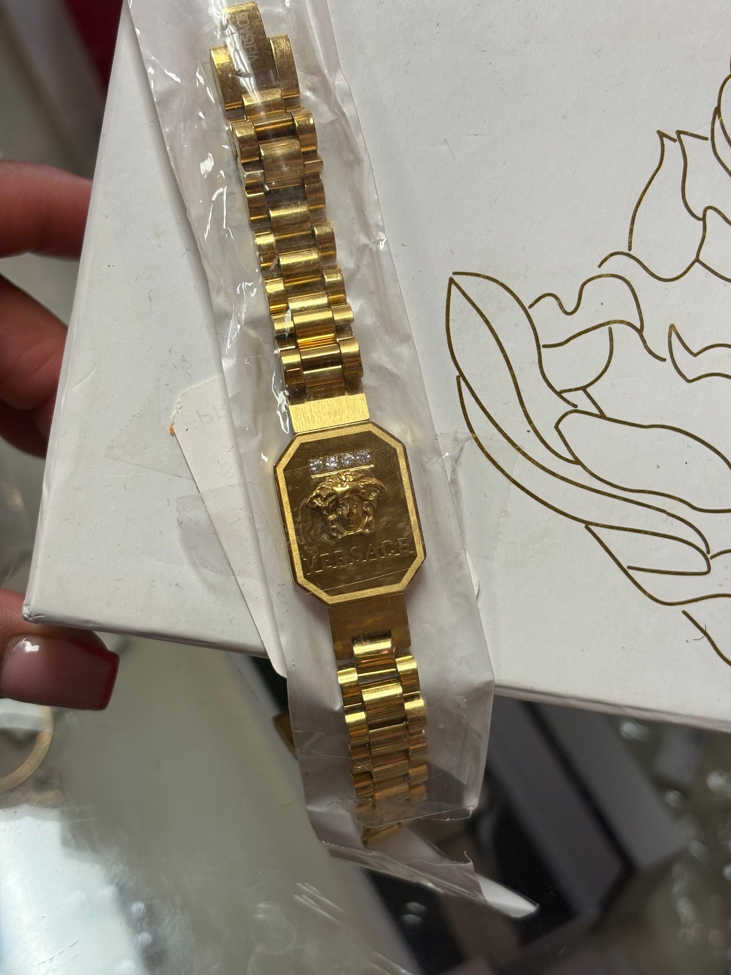 Unisex Linked Bracelets!