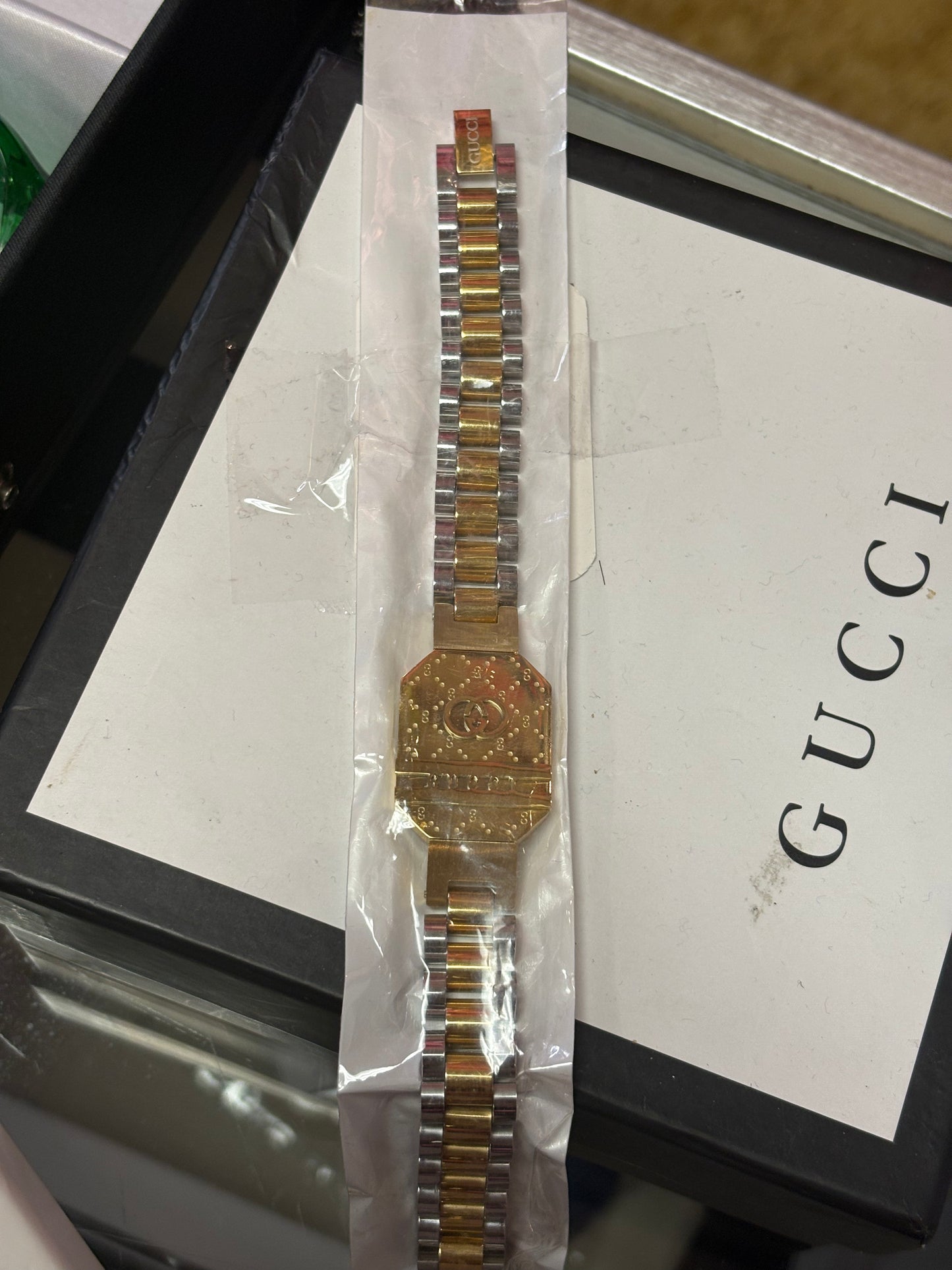 Unisex Linked Bracelets