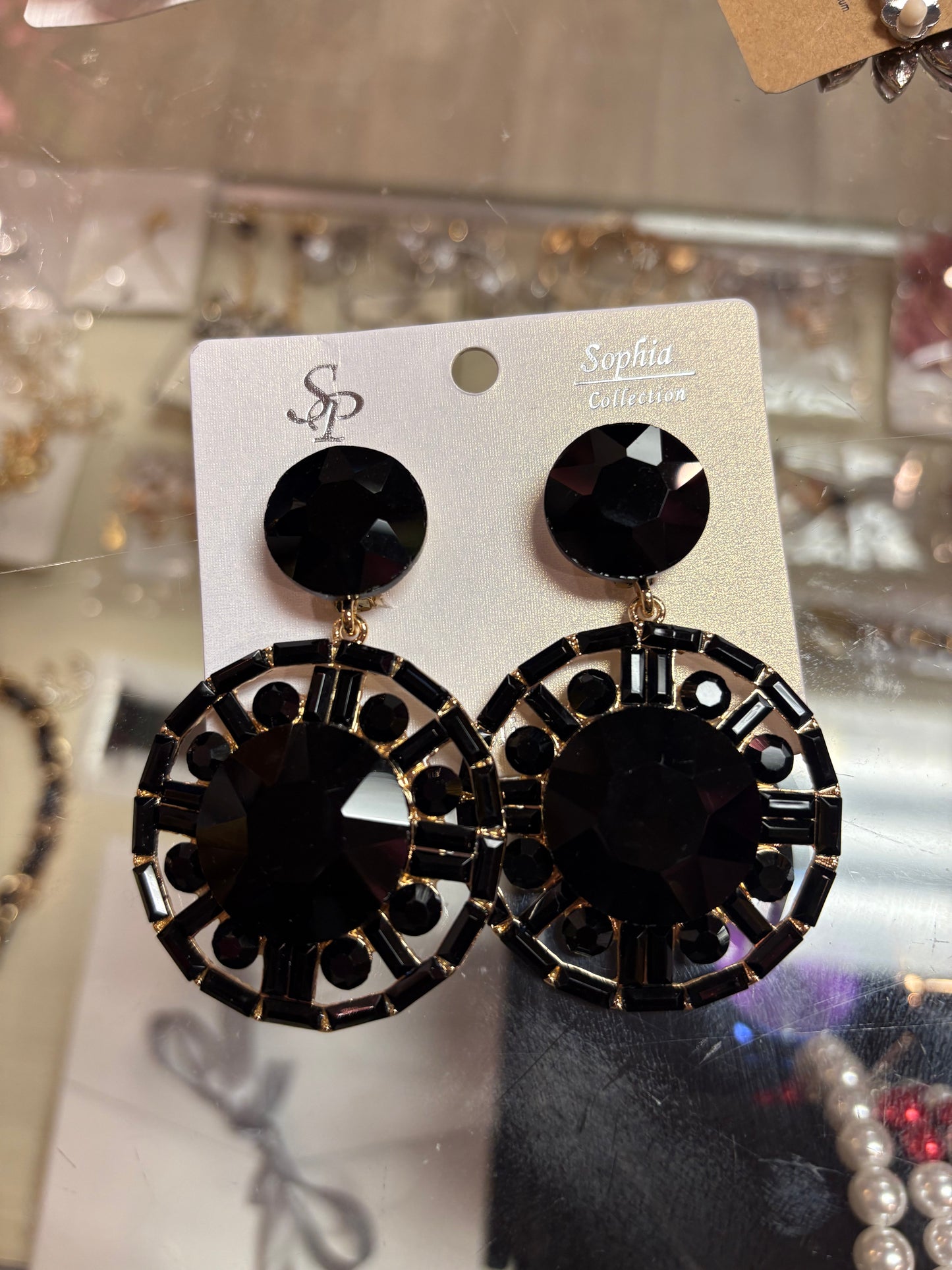 Clip Ons Earrings