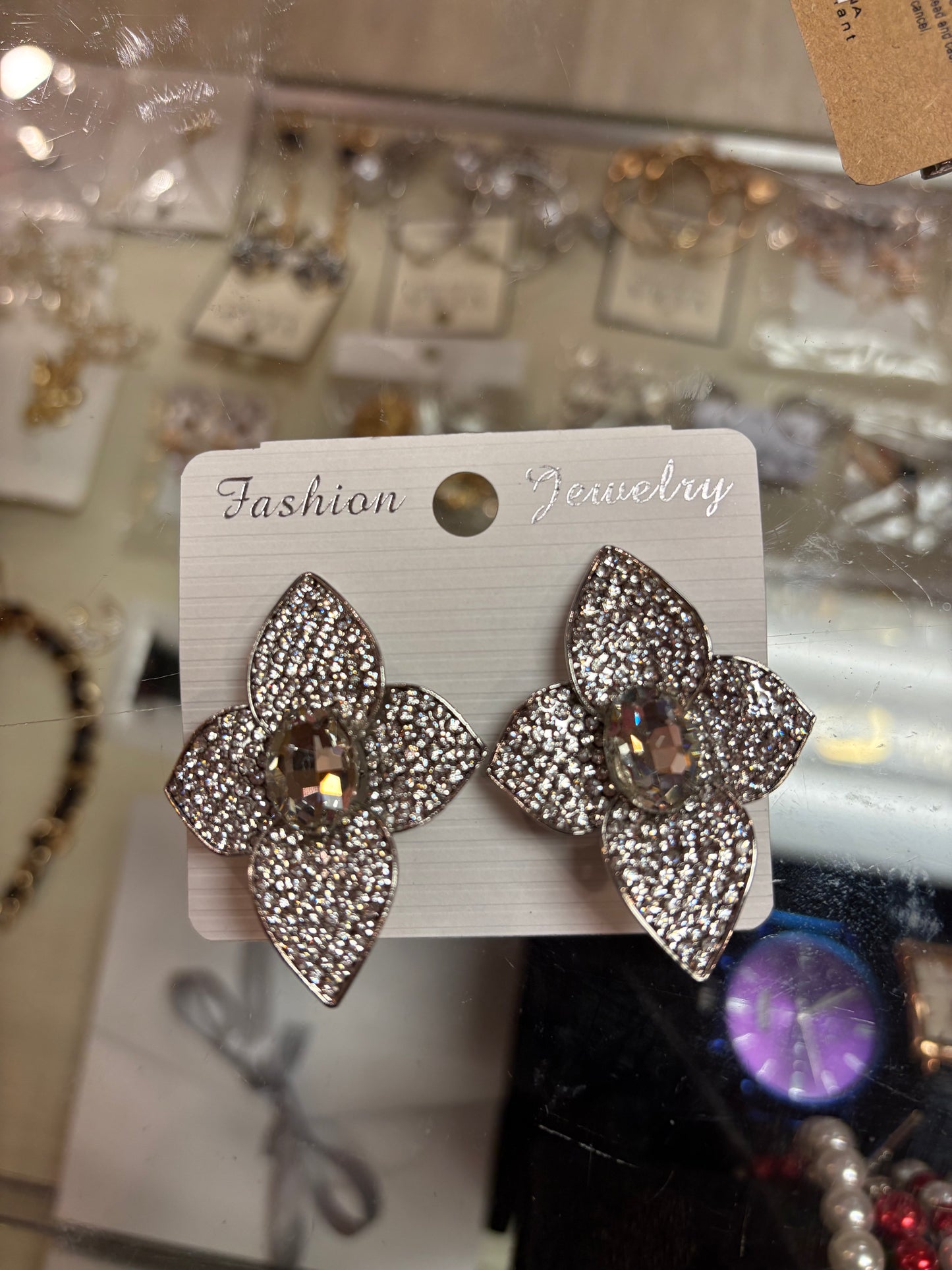 Clip Ons Earrings