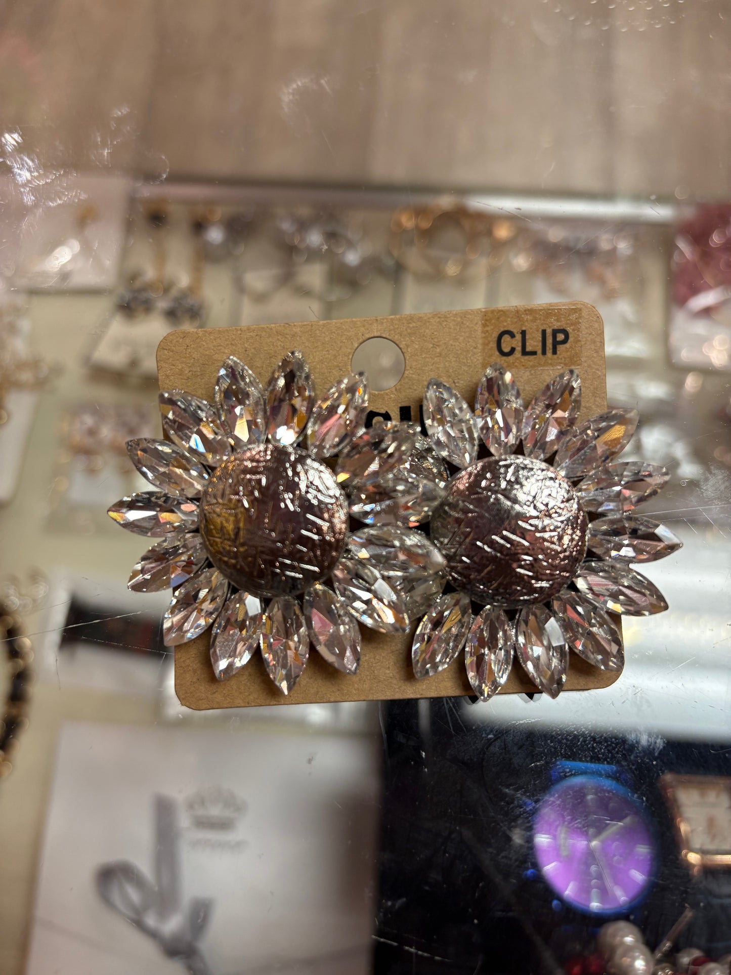 Clip Ons Earrings