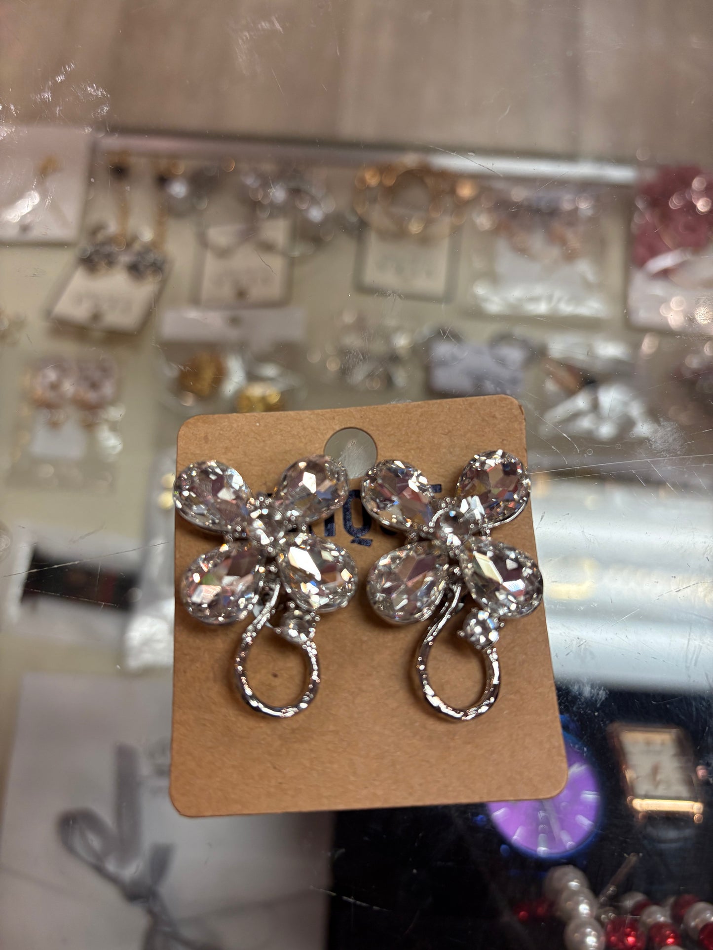 Clip Ons Earrings