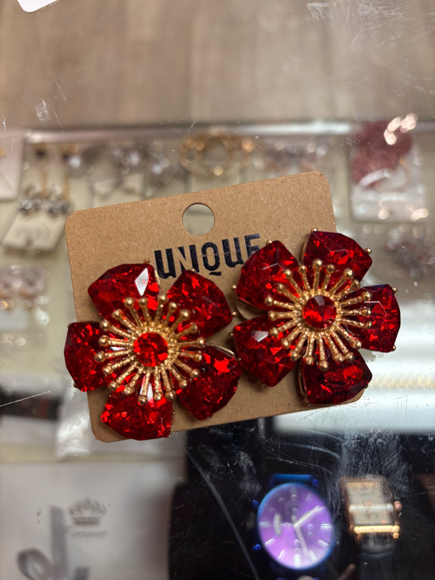 Clip Ons Earrings