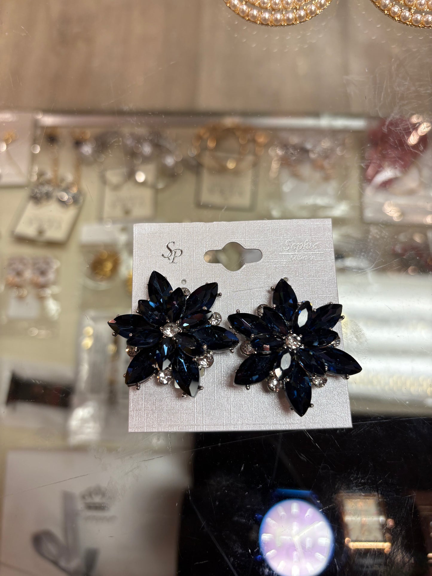 Clip Ons Earrings