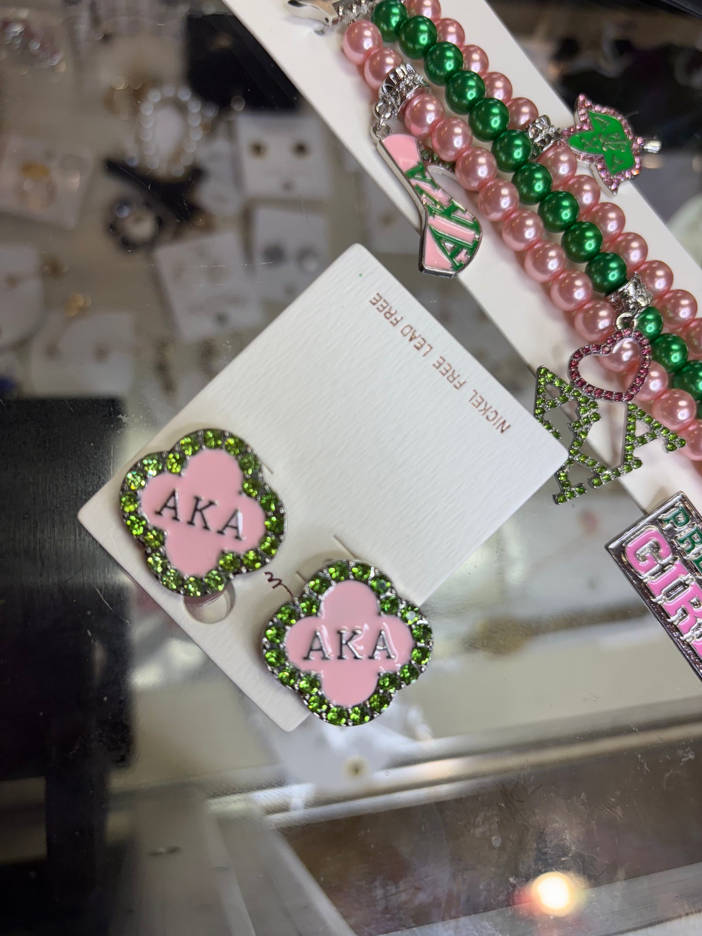 Boss LadieZ Earrings