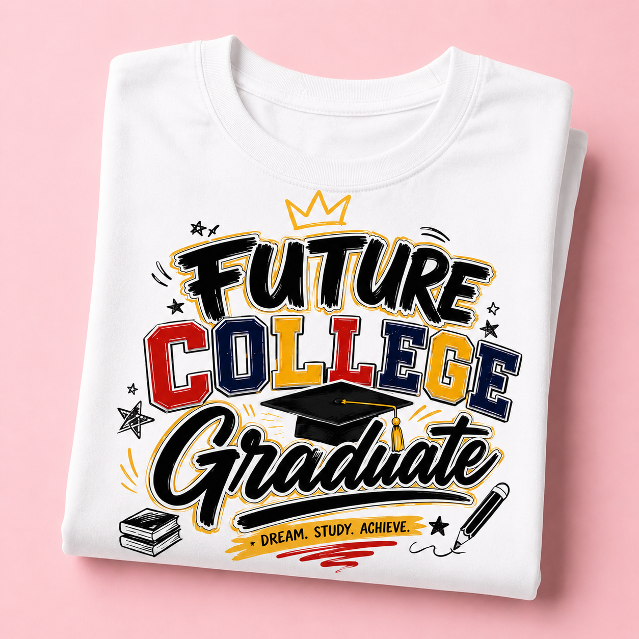 Fuure College Graduate Youth Tee