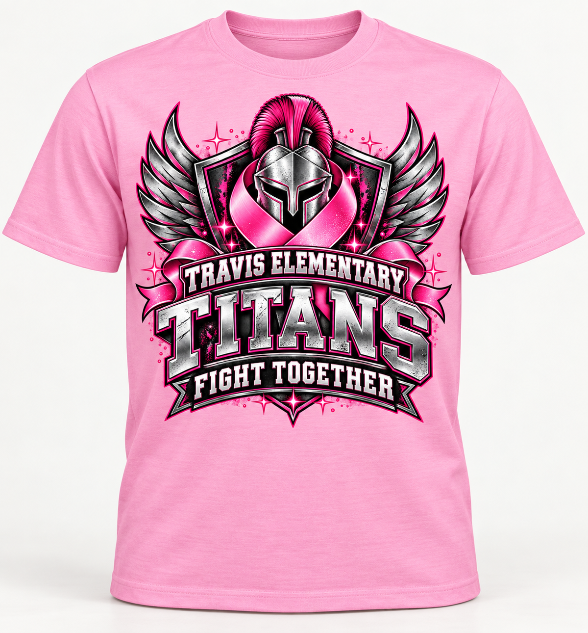 Titans Are Aware Tee