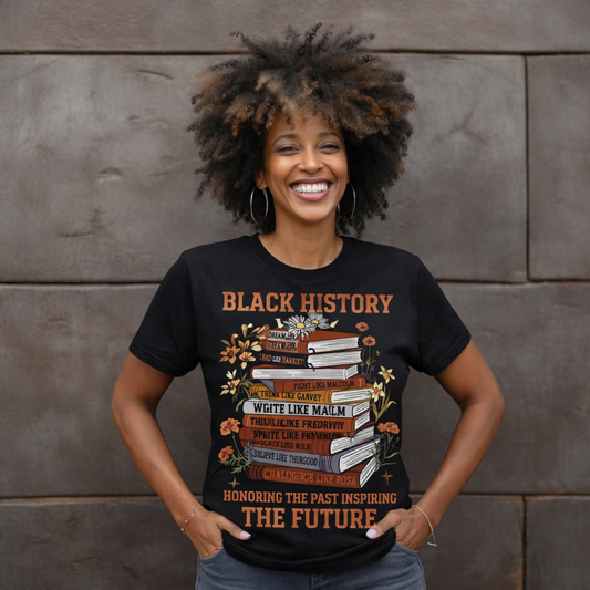 Black History Future Tee