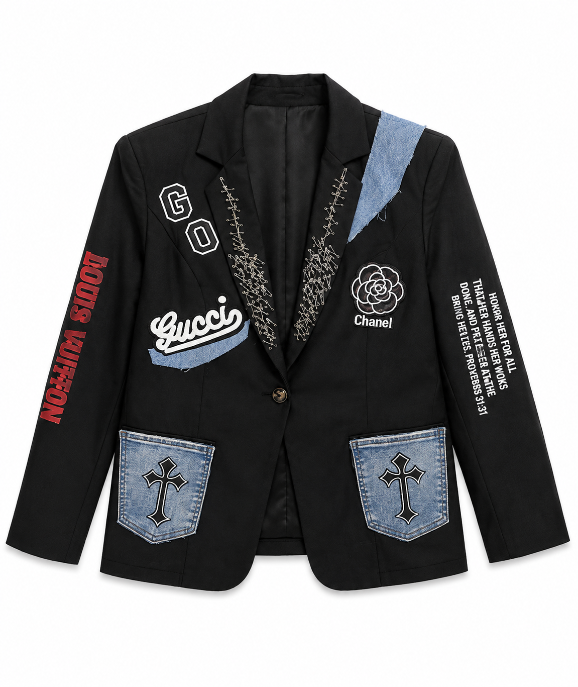 Fun Time Blazer
