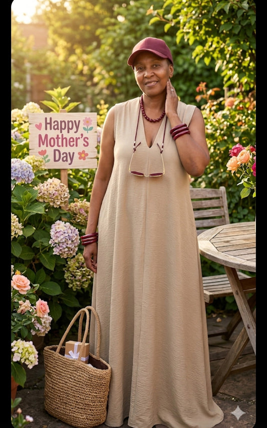 The Comfort Dress