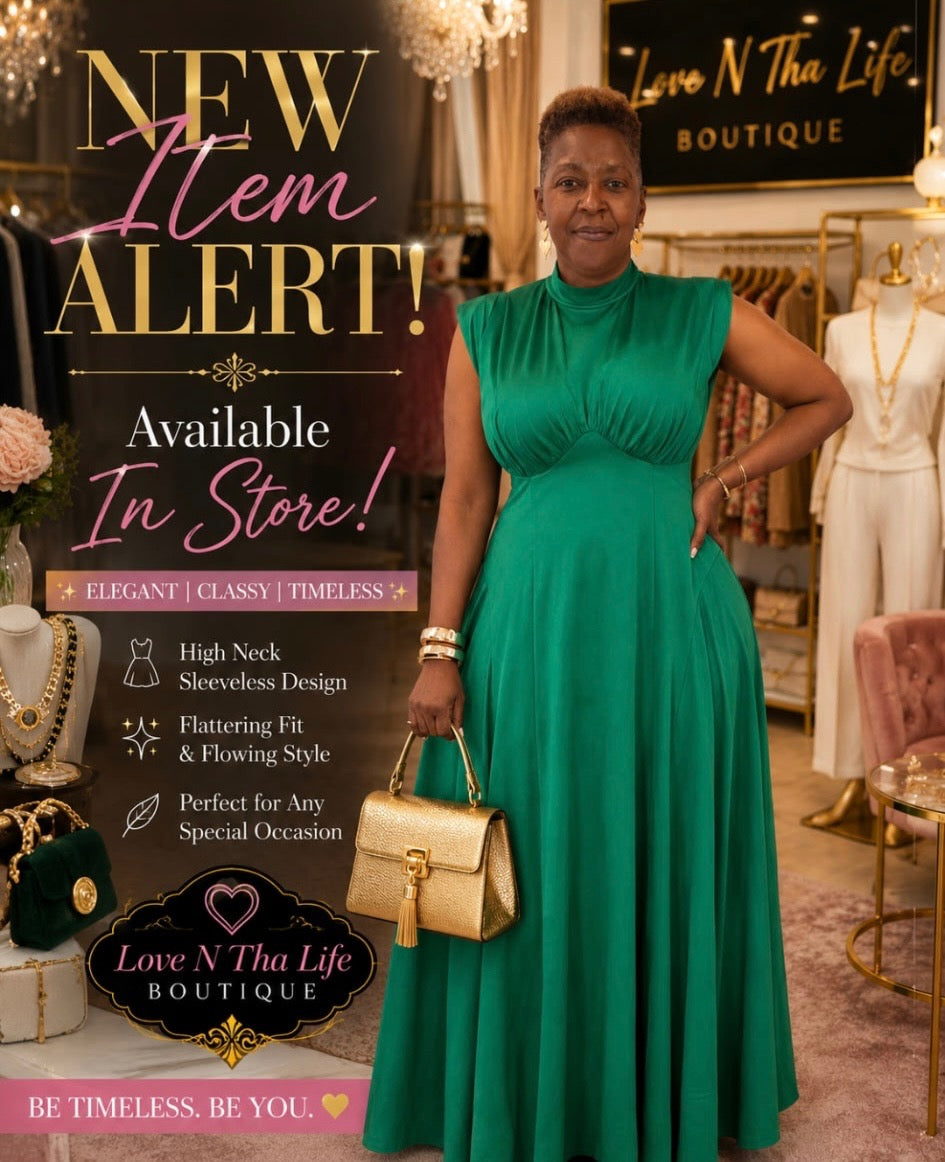 Ivy Dress