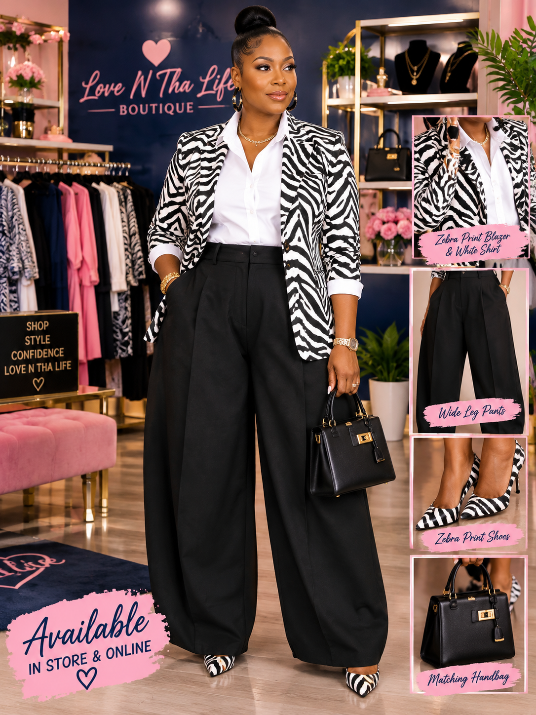 Barrel Trousers