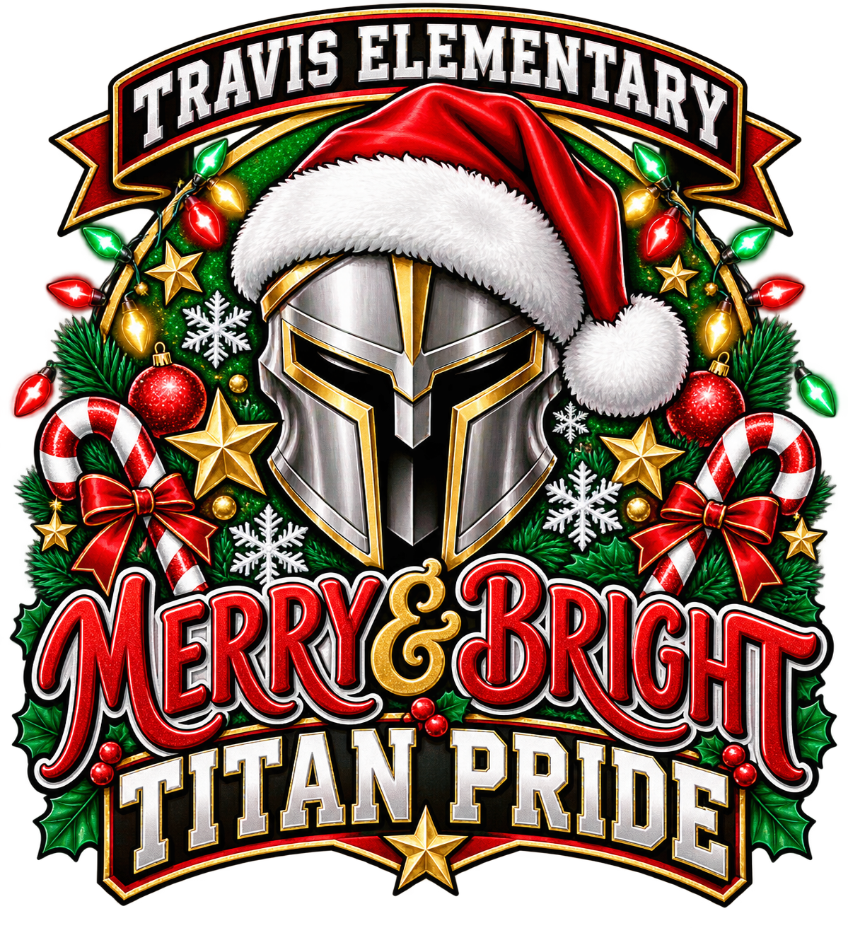 Titan Christmas