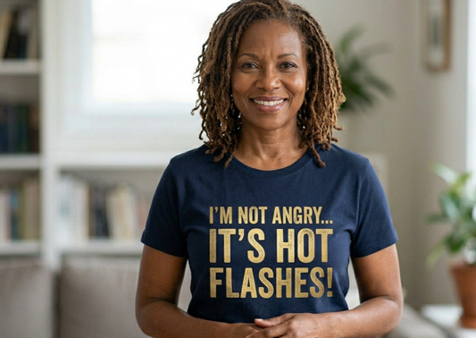 Hot Flash Tee