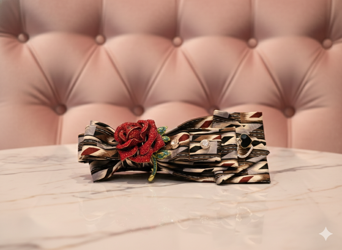 Custom Tie!