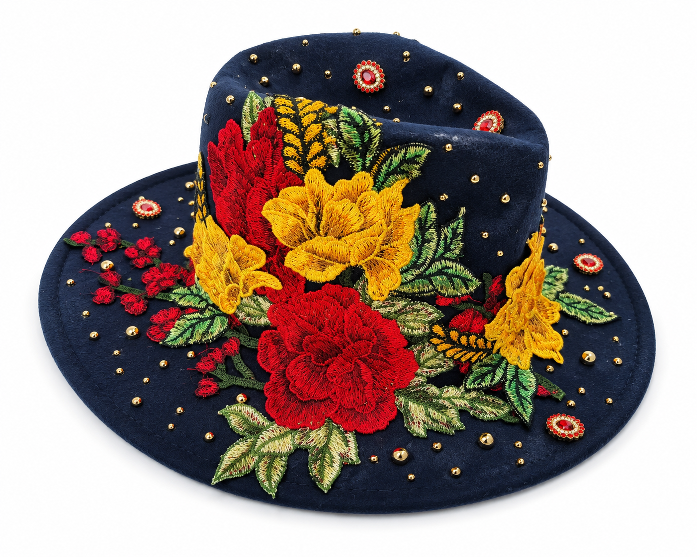 Gentle Burst Fedora