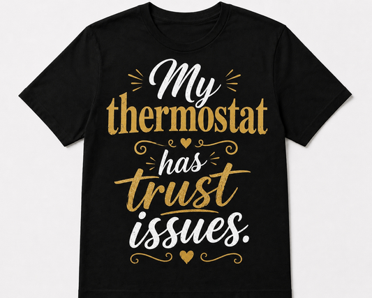 Thermostat Tee