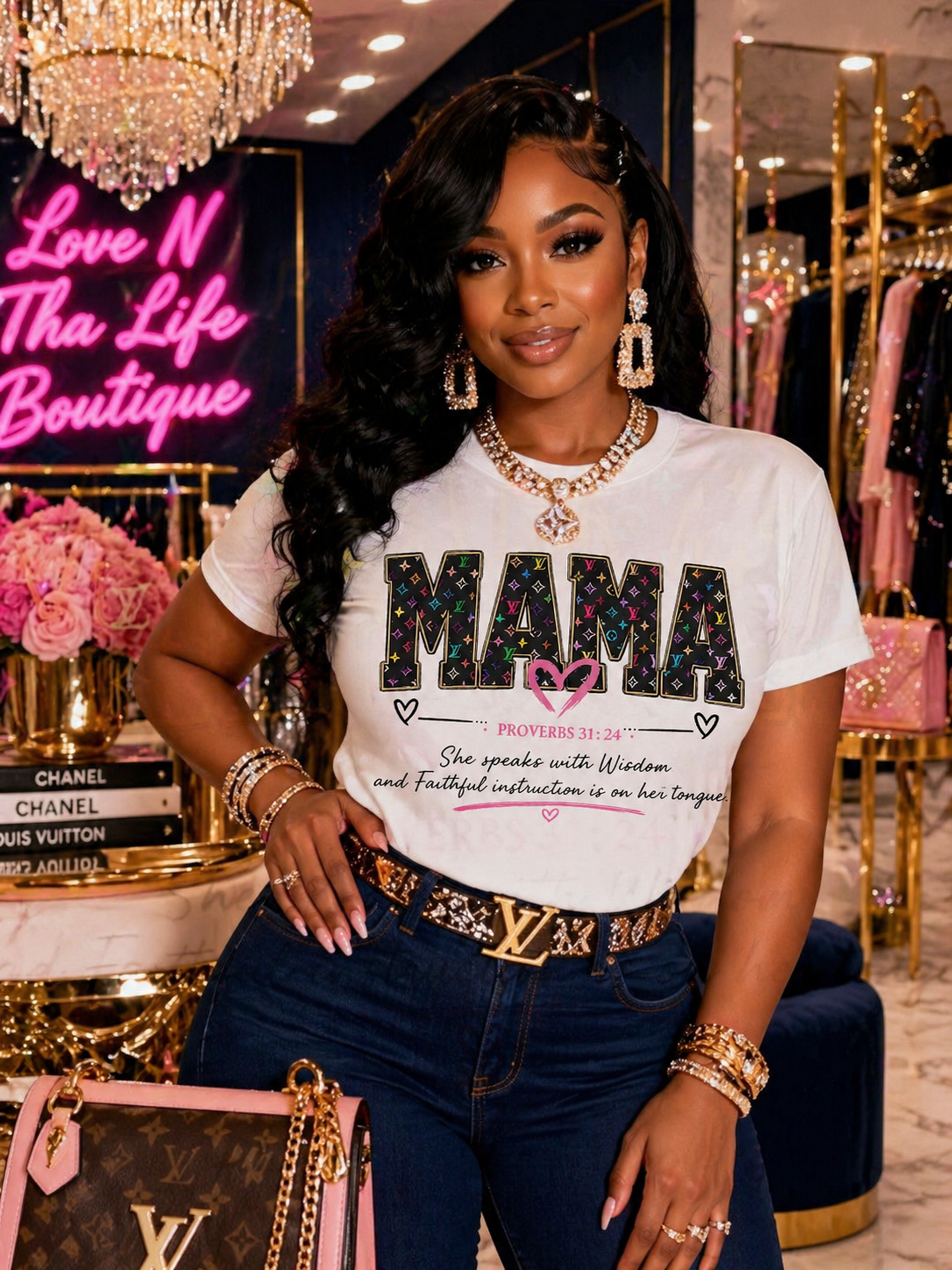 MOMs Tee*