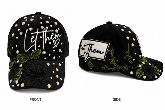 Let Them Cap