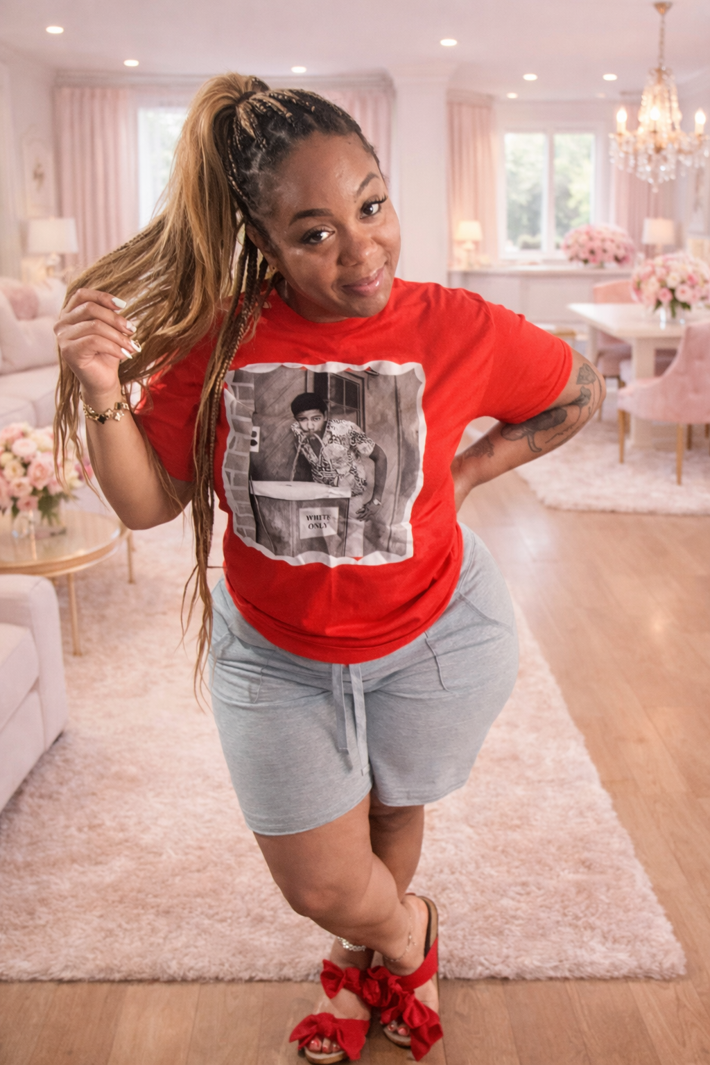 Black History Tees