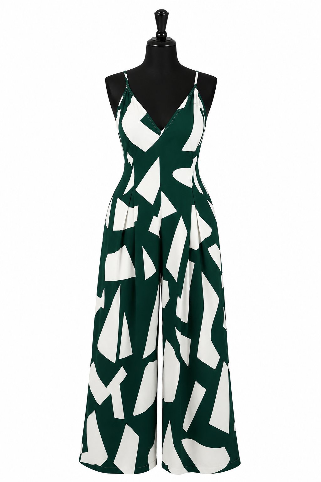 Mosiac Jumpsuit