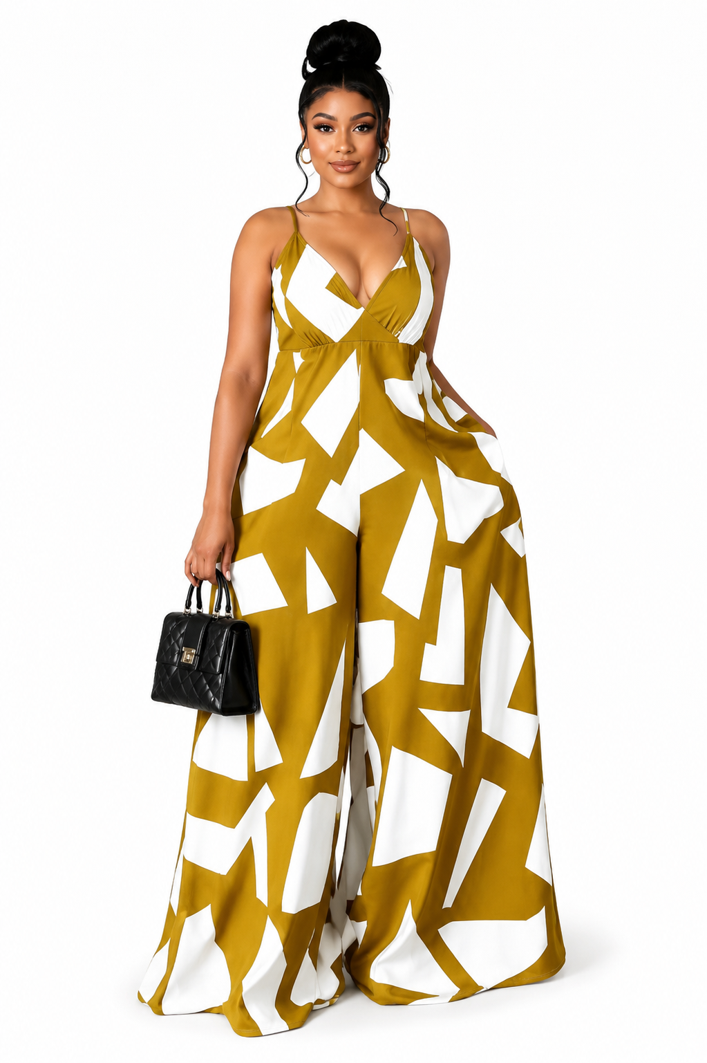 Mosiac Jumpsuit