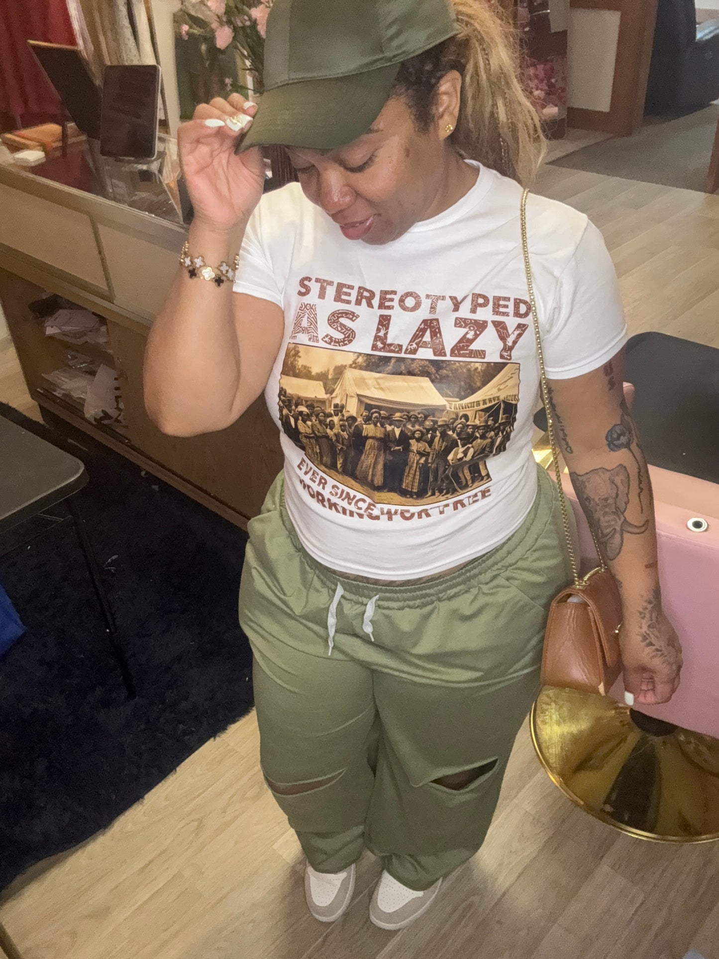 Black History Tees
