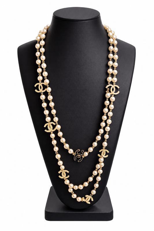 Long Necklace