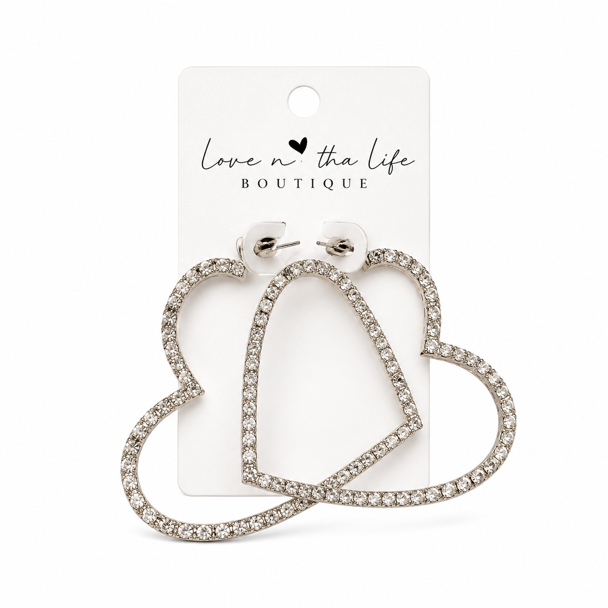 Dainty Hoops