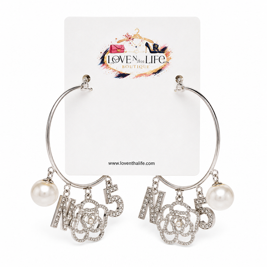 Dainty Hoops