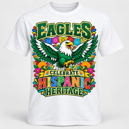 Eagles Hispanic Heritage