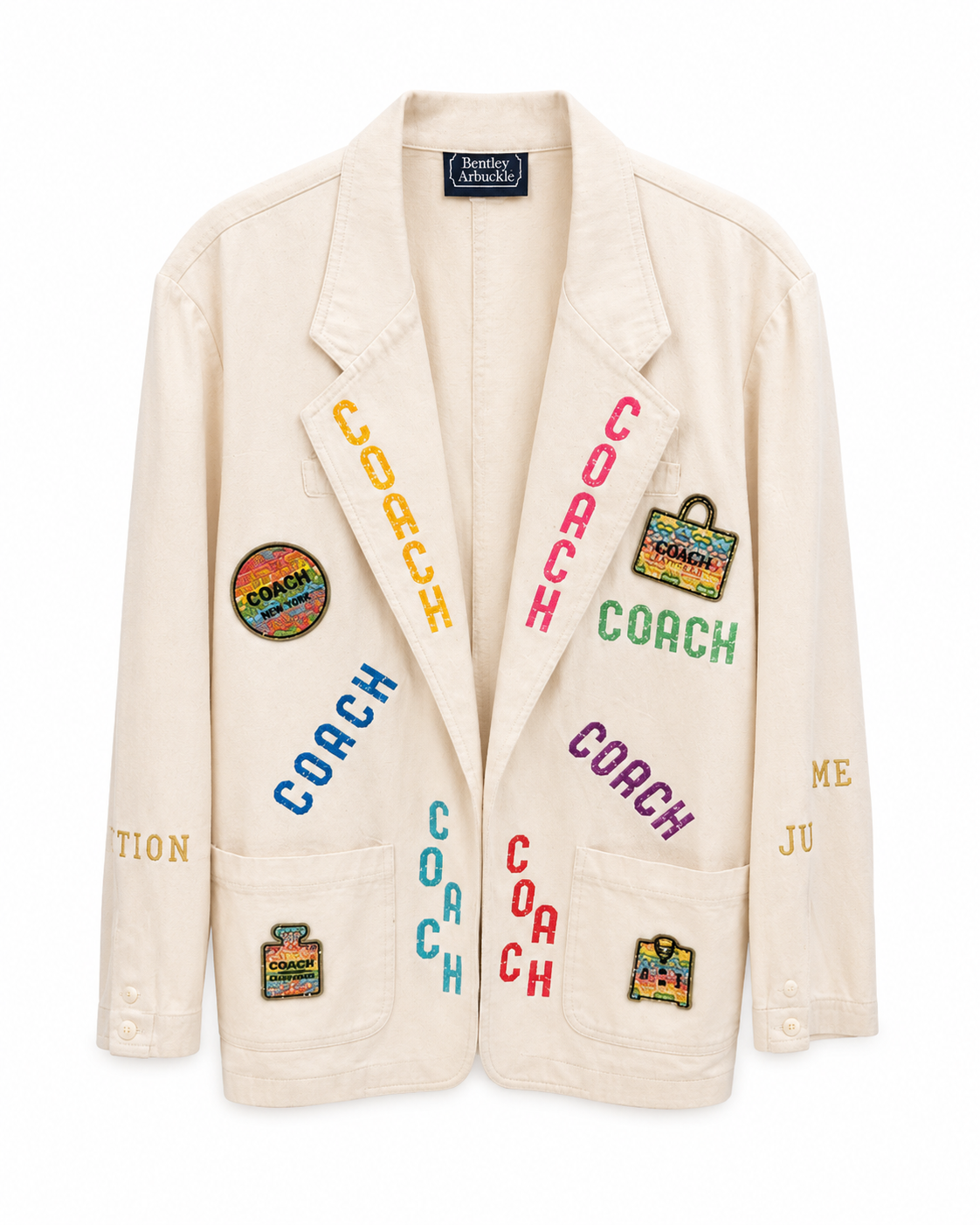 Exclusive Blazer