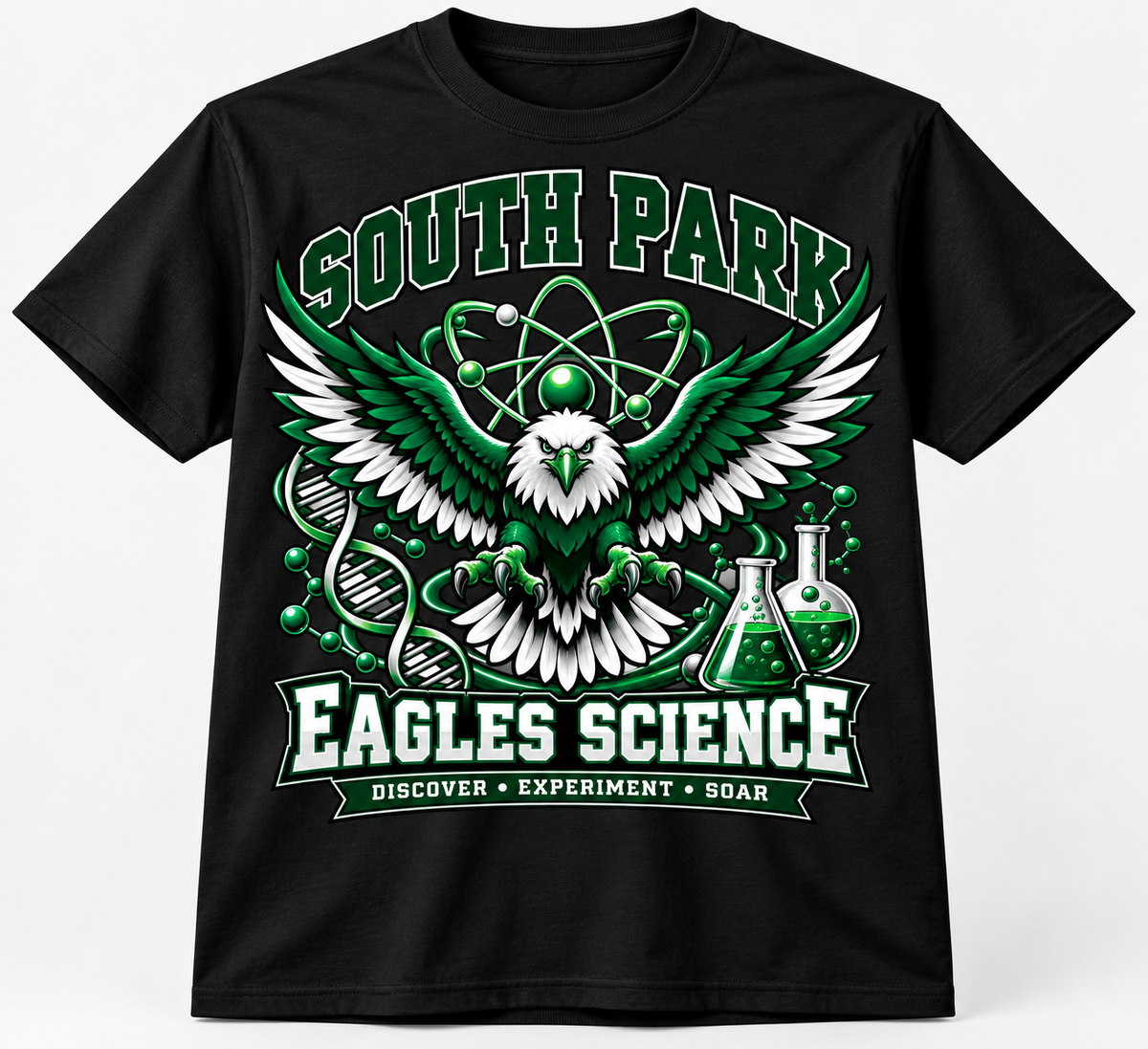 Science Eagles