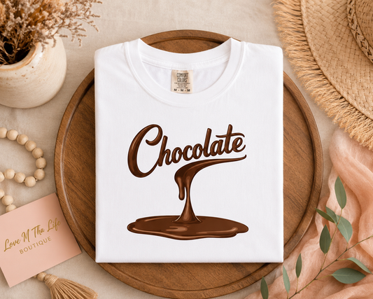 Chocolate Tee