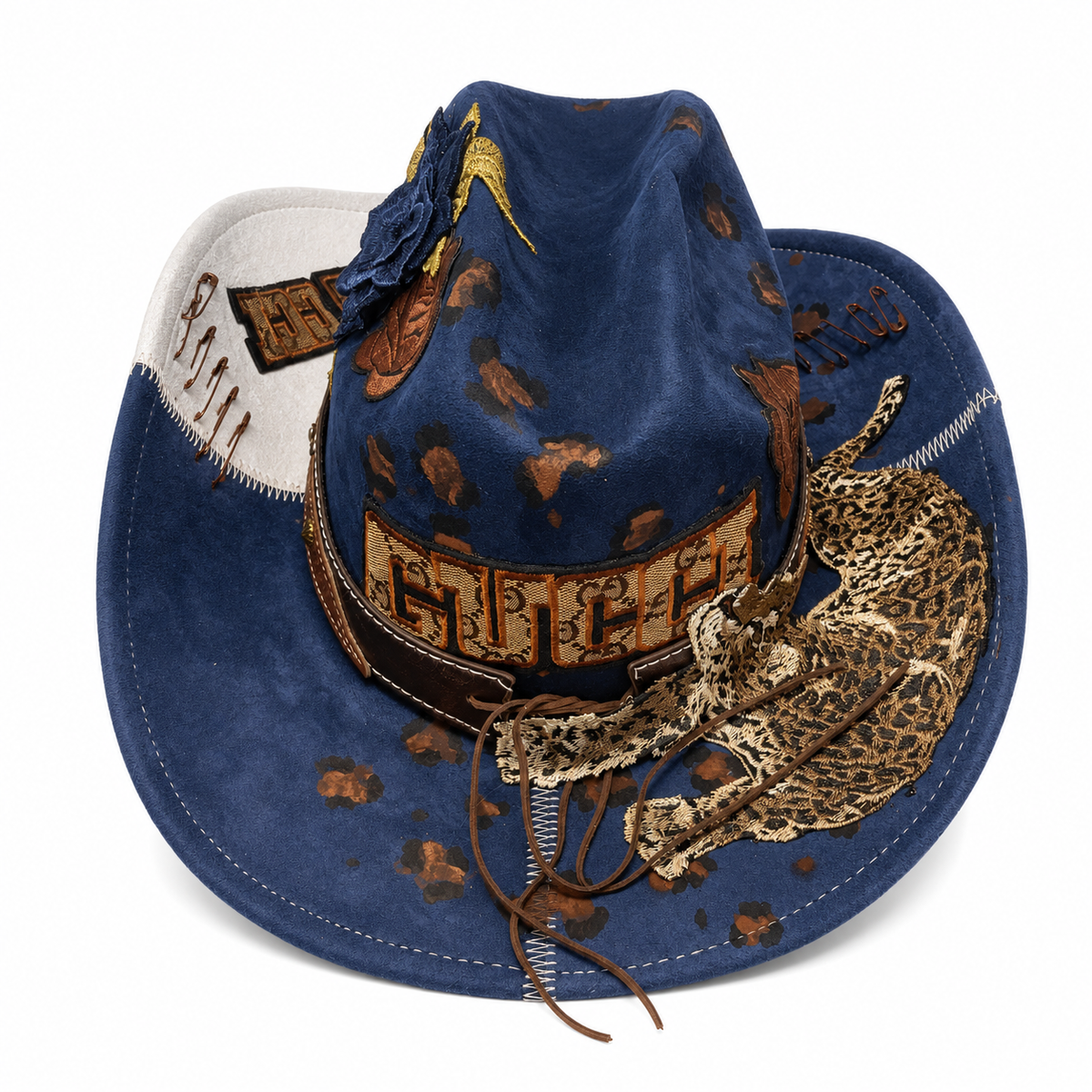 Cowgirl Fedora