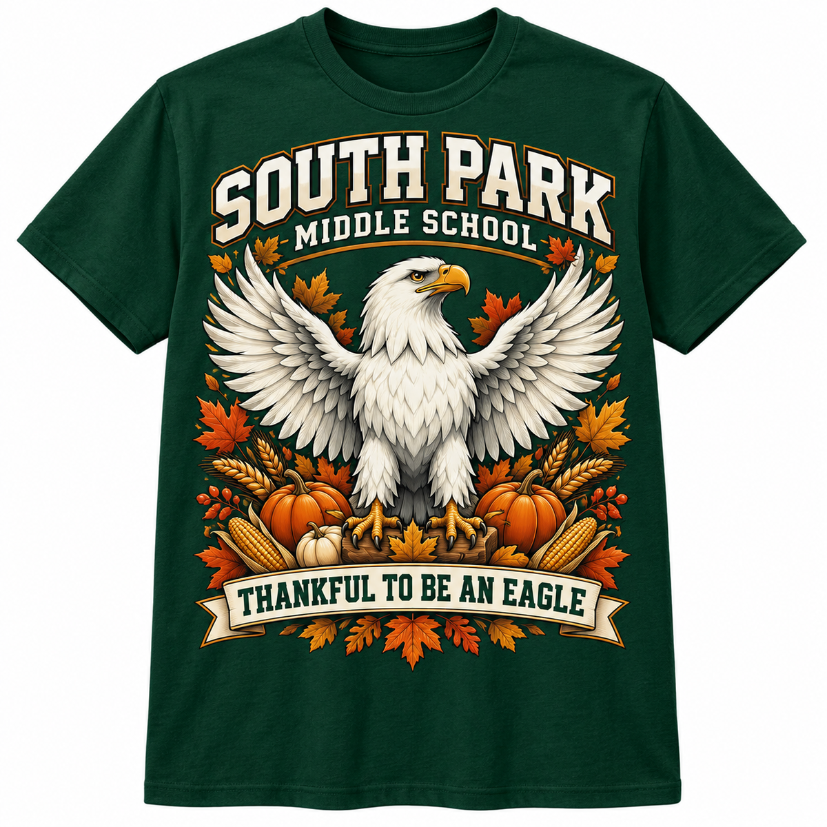 Thanksgiving Eagle